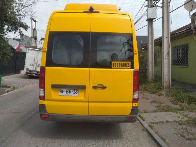 furgon escolar hyundai solati