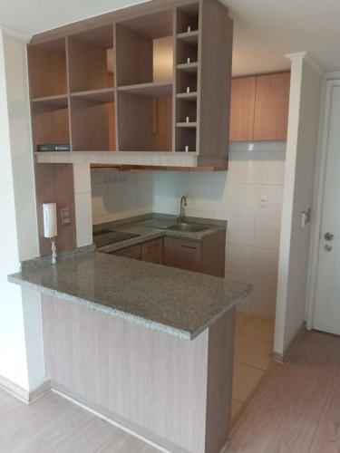 DEPTO DE UNA HABITACIÓN CERCA AL METRO ECUADOR