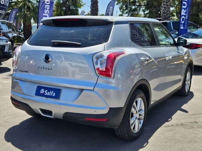 SSANGYONG TIVOLI 2019