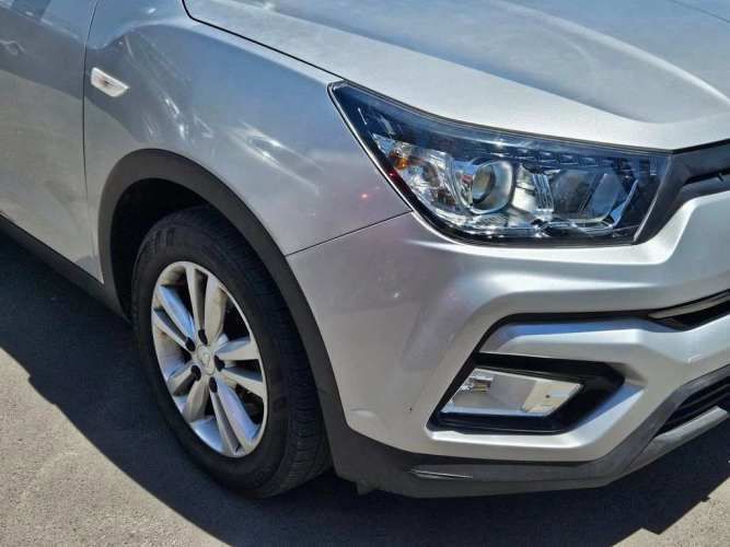 SSANGYONG TIVOLI 2019