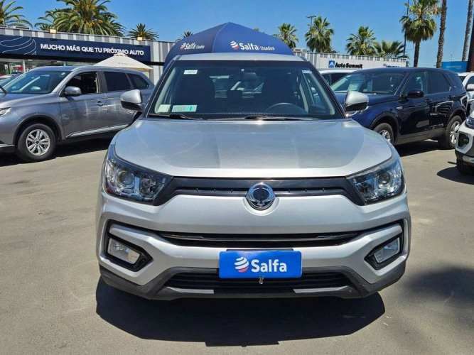 SSANGYONG TIVOLI 2019