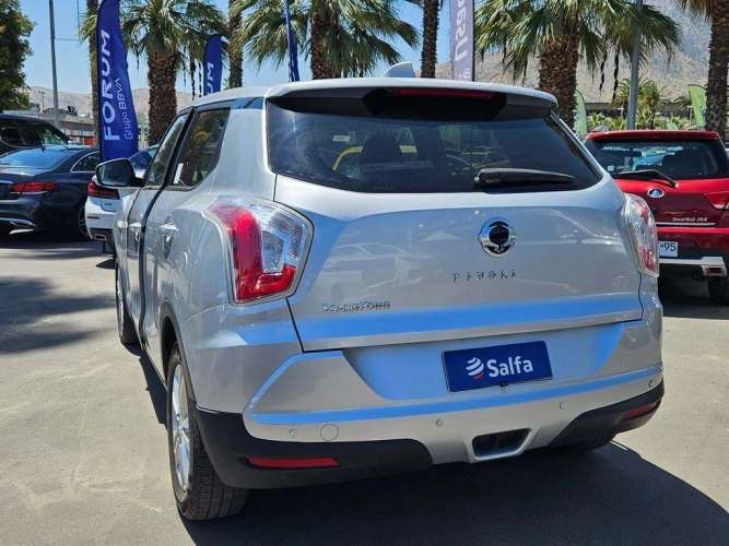 SSANGYONG TIVOLI 2019