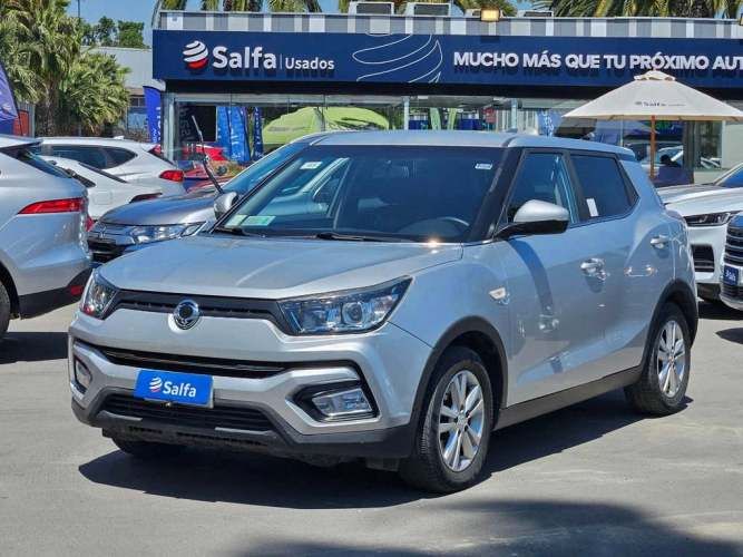 SSANGYONG TIVOLI 2019