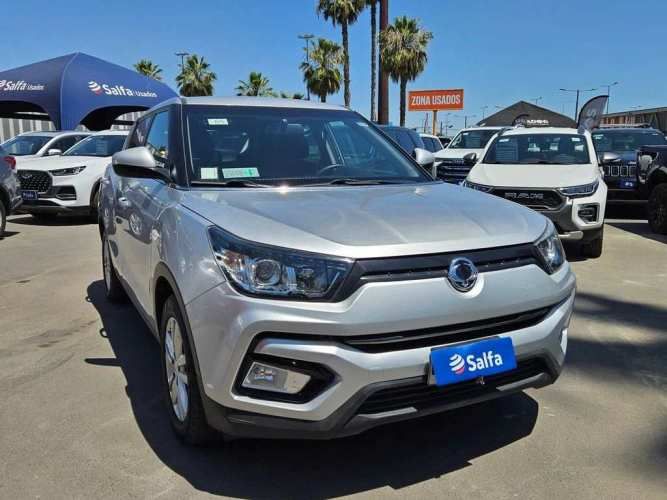 SSANGYONG TIVOLI 2019