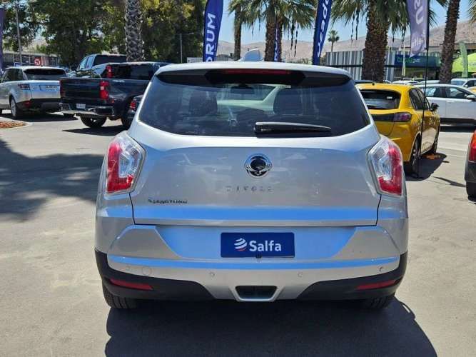 SSANGYONG TIVOLI 2019