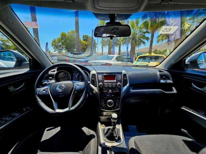 SSANGYONG TIVOLI 2019