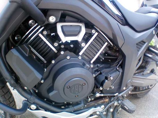 Vendo moto Marca MORBIDELLI , modelo T 1002 VX, año 2025, 1 dueño, sin ningún detalle , papeles al día,  tranferible , CONVERSABLE.