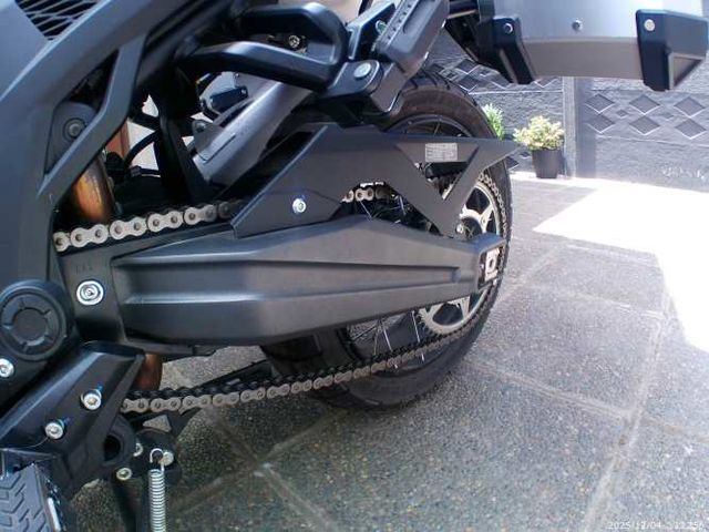 Vendo moto Marca MORBIDELLI , modelo T 1002 VX, año 2025, 1 dueño, sin ningún detalle , papeles al día,  tranferible , CONVERSABLE.