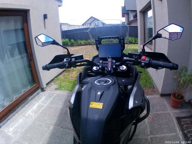 Vendo moto Marca MORBIDELLI , modelo T 1002 VX, año 2025, 1 dueño, sin ningún detalle , papeles al día,  tranferible , CONVERSABLE.