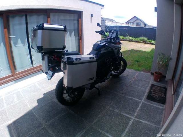 Vendo moto Marca MORBIDELLI , modelo T 1002 VX, año 2025, 1 dueño, sin ningún detalle , papeles al día,  tranferible , CONVERSABLE.