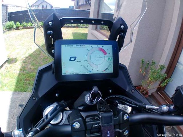 Vendo moto Marca MORBIDELLI , modelo T 1002 VX, año 2025, 1 dueño, sin ningún detalle , papeles al día,  tranferible , CONVERSABLE.