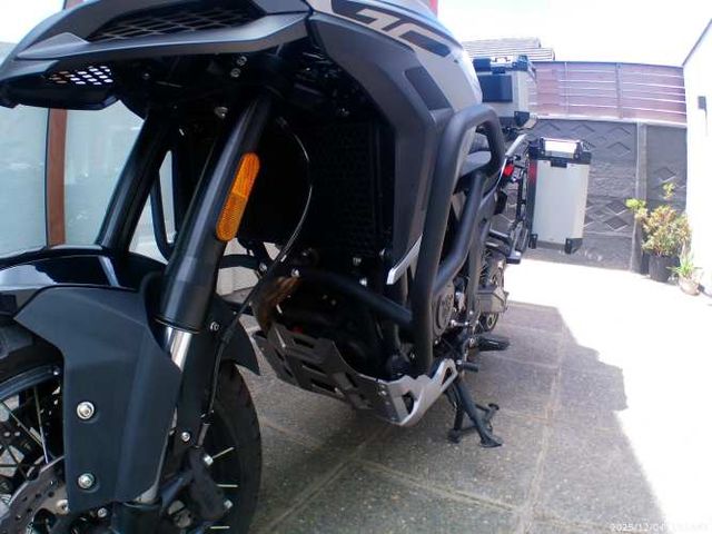 Vendo moto Marca MORBIDELLI , modelo T 1002 VX, año 2025, 1 dueño, sin ningún detalle , papeles al día,  tranferible , CONVERSABLE.