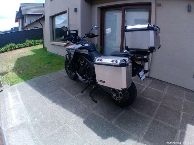 Vendo moto Marca MORBIDELLI , modelo T 1002 VX, año 2025, 1 dueño, sin ningún detalle , papeles al día,  tranferible , CONVERSABLE.