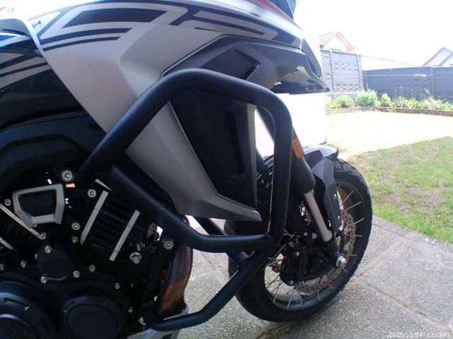 Vendo moto Marca MORBIDELLI , modelo T 1002 VX, año 2025, 1 dueño, sin ningún detalle , papeles al día,  tranferible , CONVERSABLE.