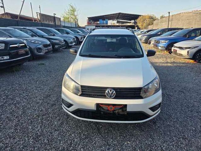 volkswagen saveiro año 2022 full en prenda