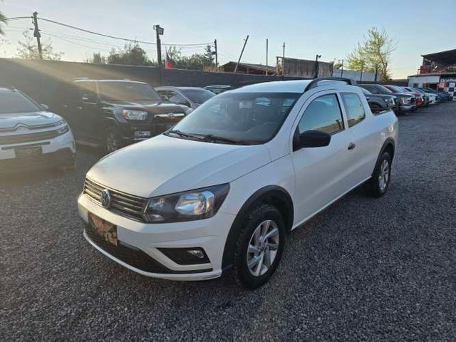 volkswagen saveiro año 2022 full en prenda