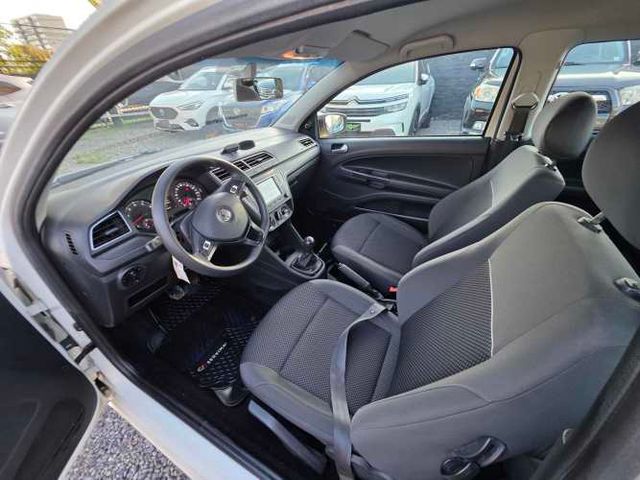 volkswagen saveiro año 2022 full en prenda