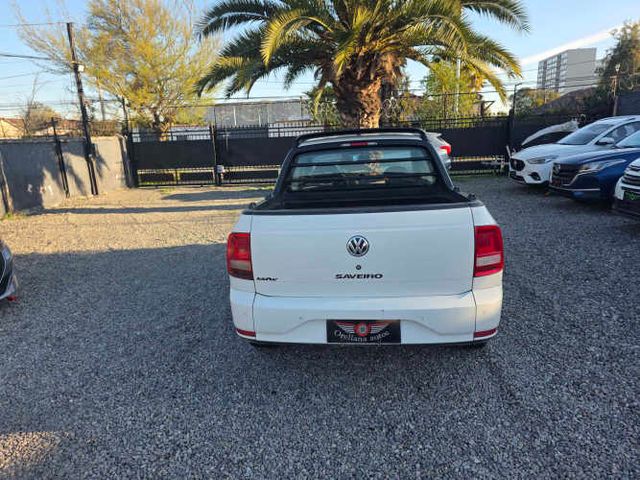 volkswagen saveiro año 2022 full en prenda