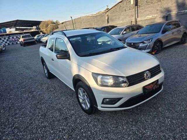 volkswagen saveiro año 2022 full en prenda
