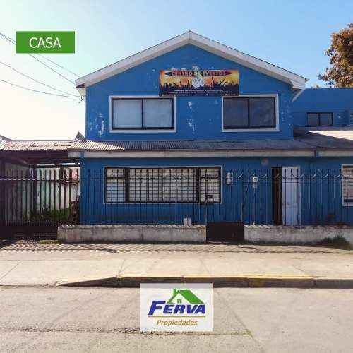 Se arrienda amplia casa, Talcahuano