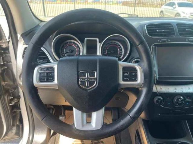 DODGE JOURNEY 2019