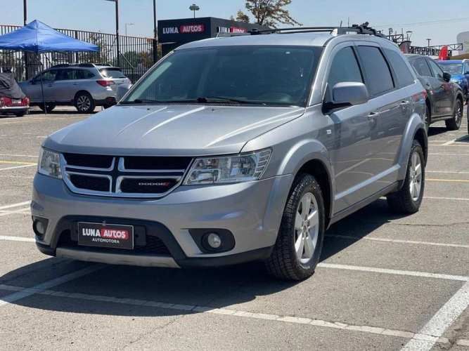 DODGE JOURNEY 2019