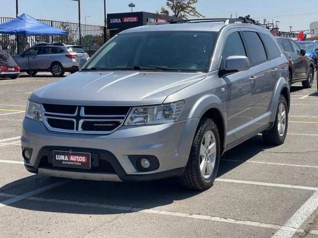 DODGE JOURNEY 2019
