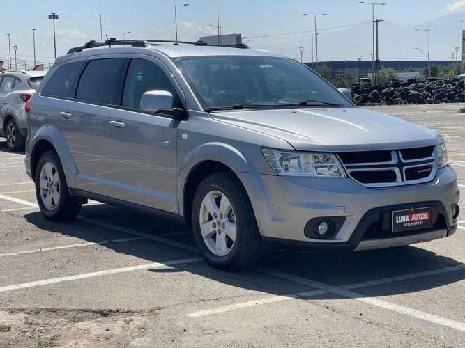 DODGE JOURNEY 2019