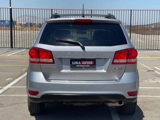 DODGE JOURNEY 2019