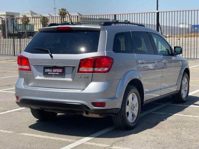 DODGE JOURNEY 2019