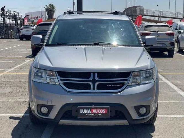 DODGE JOURNEY 2019