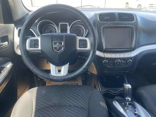 DODGE JOURNEY 2019