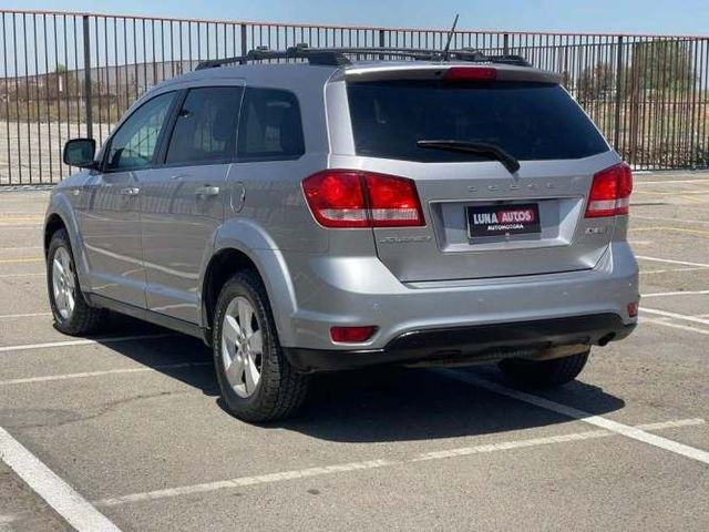 DODGE JOURNEY 2019
