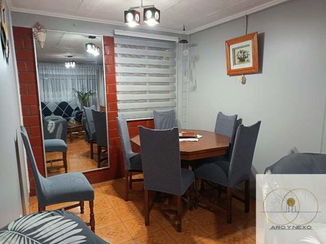 Departamento en venta c/ estacionamiento en Bajos de Mena