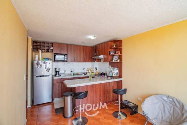 Departamento en Nataniel Cox