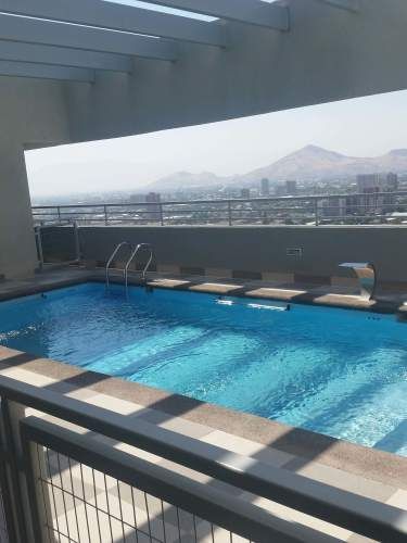 Venta Dpto 1d/1b A Pasos De Metro Santa Ana Cod. 2115