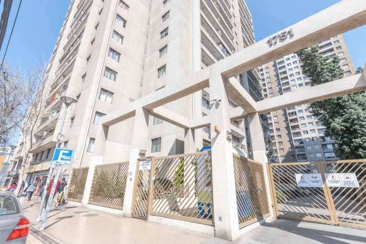 Vicuña Mackenna 1751 (1 Bod) [171-3]