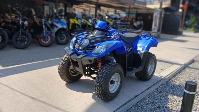KYMCO MXU 250 ATV