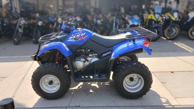 KYMCO MXU 250 ATV