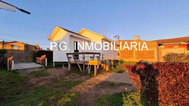 Hermosas Cabañas en El Quisco (127914)