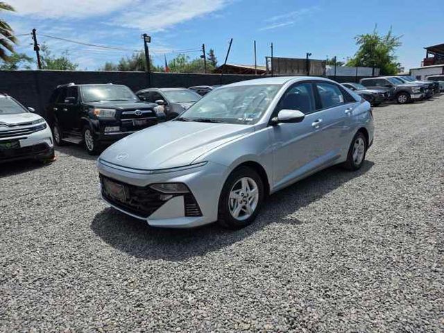 Hyundai accent full 2026 en prenda