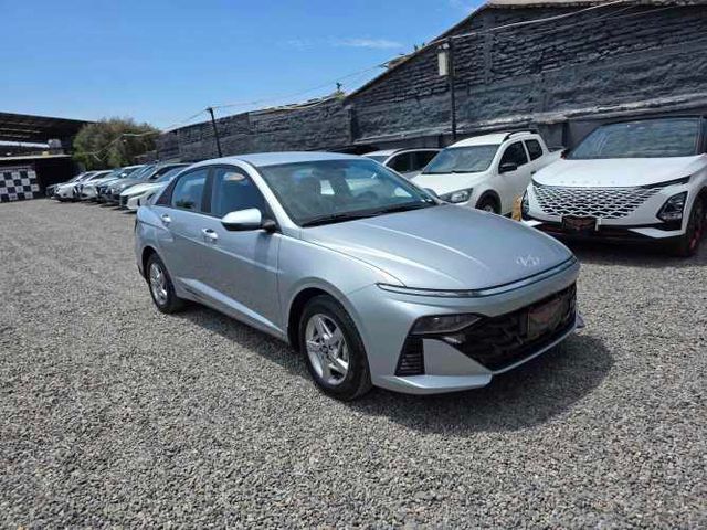 Hyundai accent full 2026 en prenda