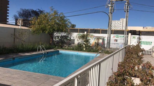 Hermoso departamento con estacionamiento en Calama