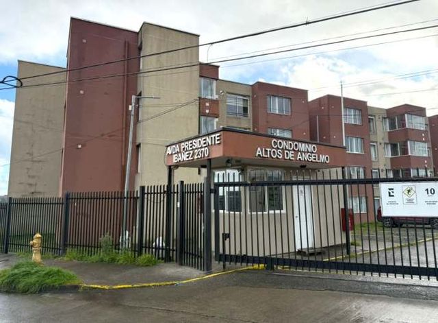 Se arrienda departamento Condominio Altos de Angelmó (incluye gastos comunes)