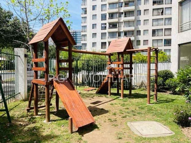 Hermoso Departamento Amoblado (127917)