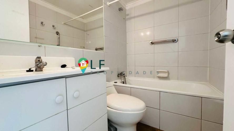 a pasos de Vespucio, luminoso, amplio (127924)