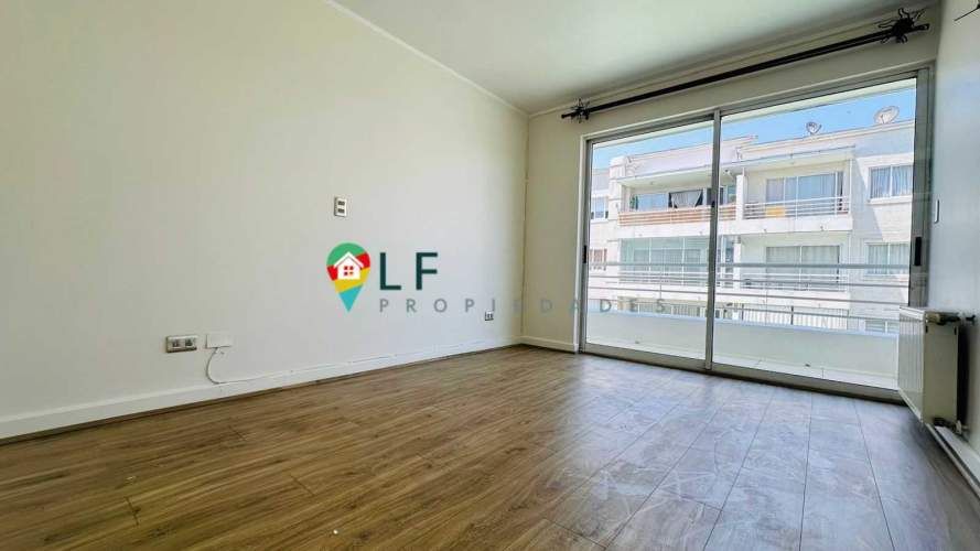 a pasos de Vespucio, luminoso, amplio (127924)