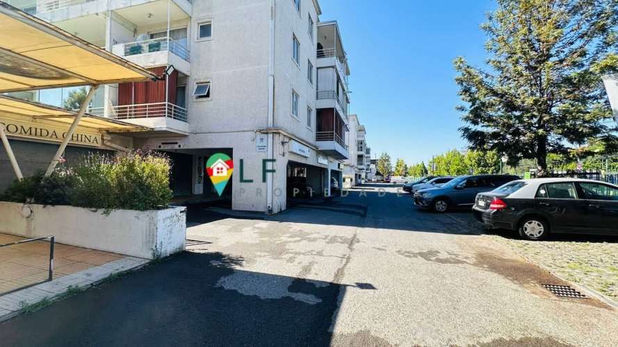 a pasos de Vespucio, luminoso, amplio (127924)