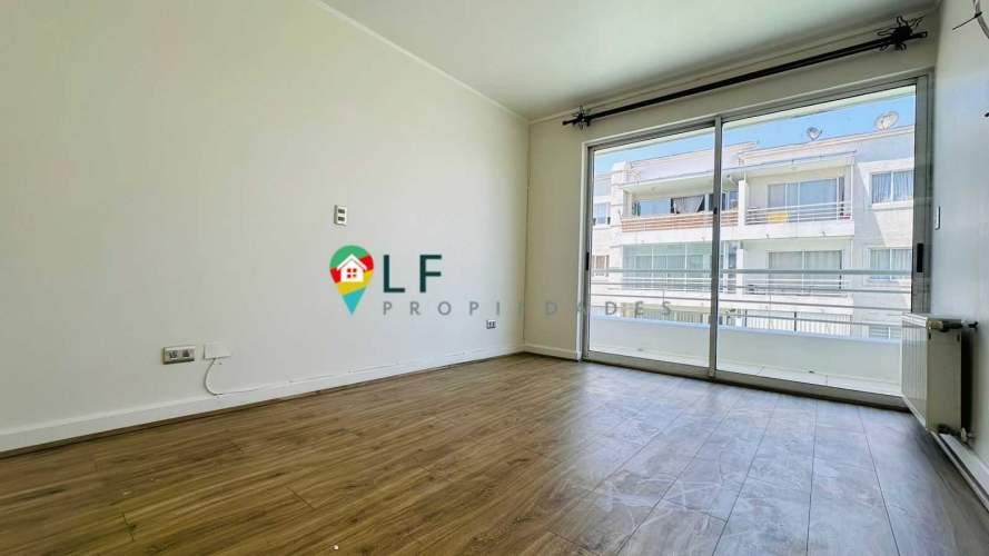 a pasos de Vespucio, luminoso, amplio (127924)