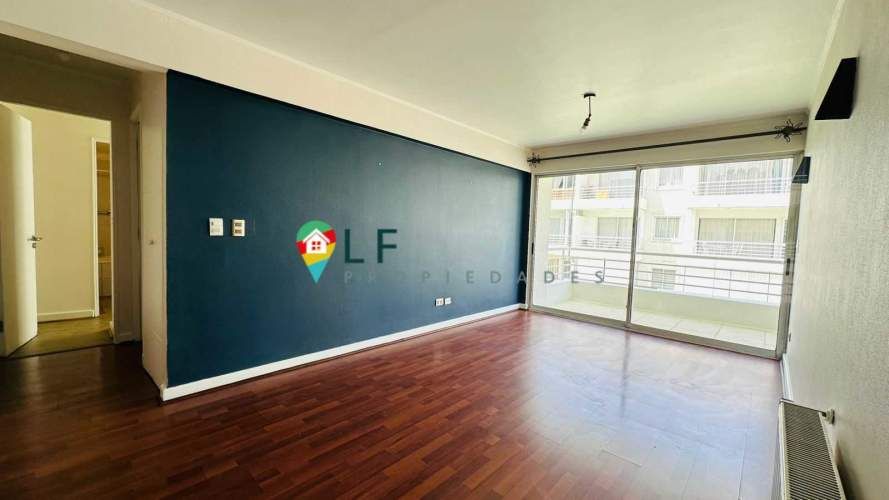 a pasos de Vespucio, luminoso, amplio (127924)